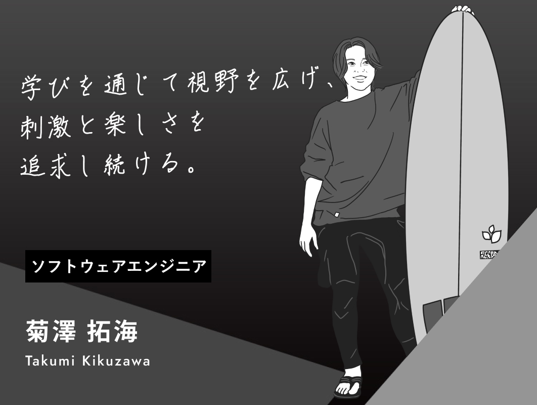 菊澤 拓海